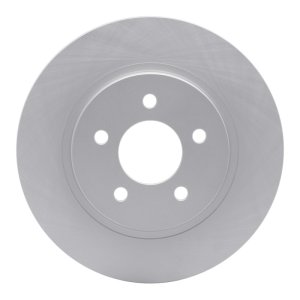 Ford Mustang Brake Rotor (1) - Rear - R1 Concepts - GeoSPEC Coated - `05-`14 Ford Mustang Brake Rotor (1) - Rear - R1 Concepts - GeoSPEC Coated - `05-`14